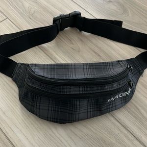 Dakine Waist Pack - Plaid